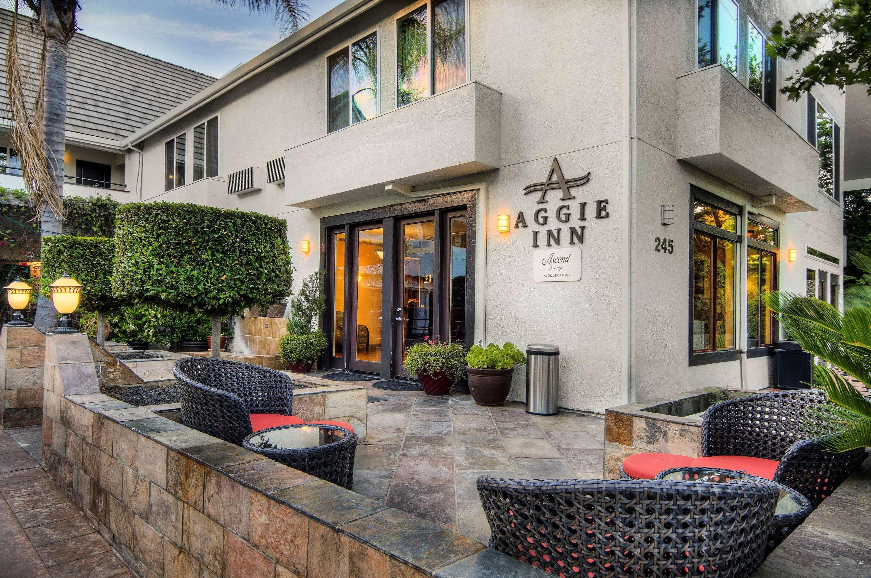 Aggie Inn, Ascend Hotel Collection Davis Exterior photo