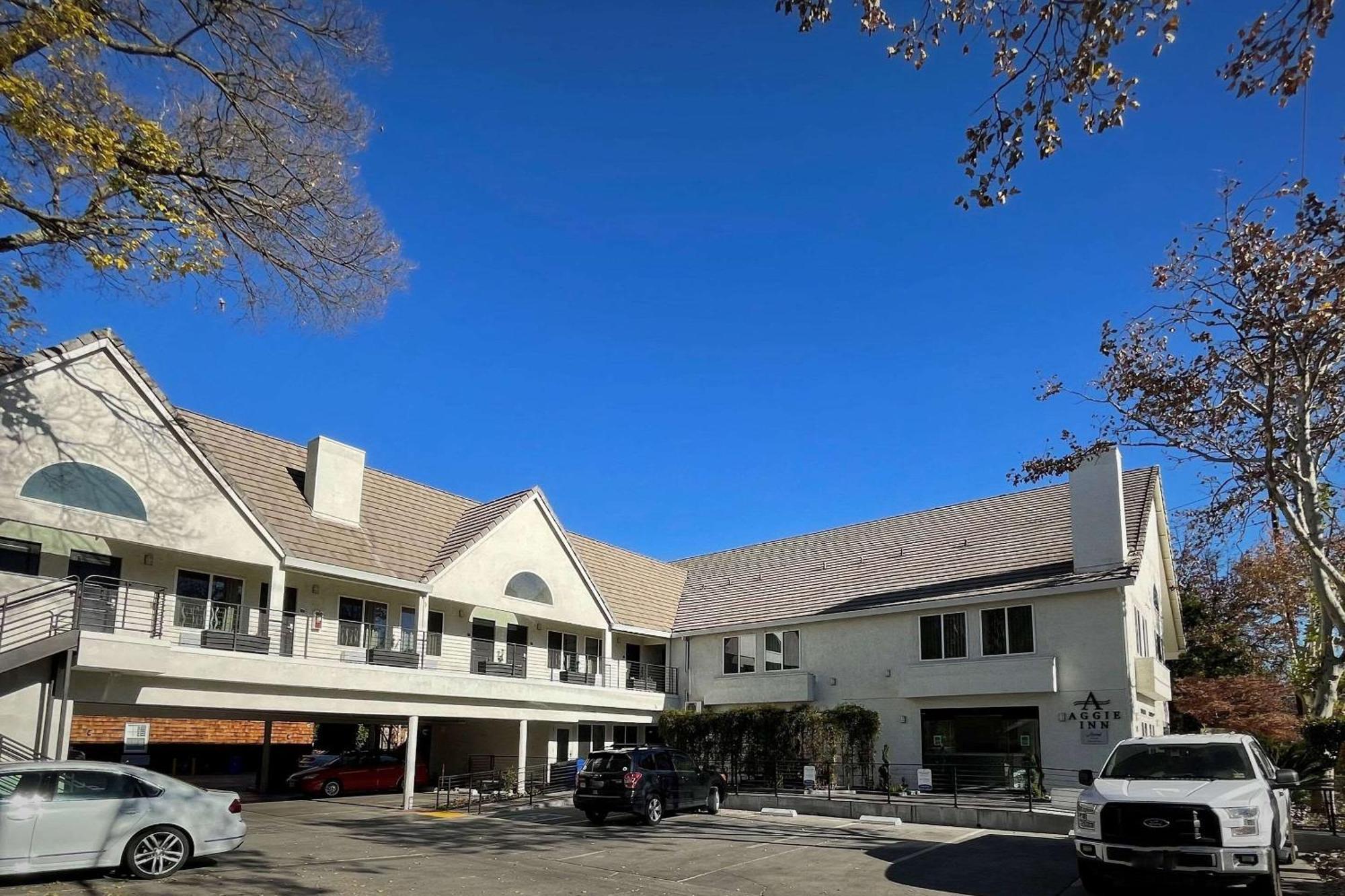 Aggie Inn, Ascend Hotel Collection Davis Exterior photo