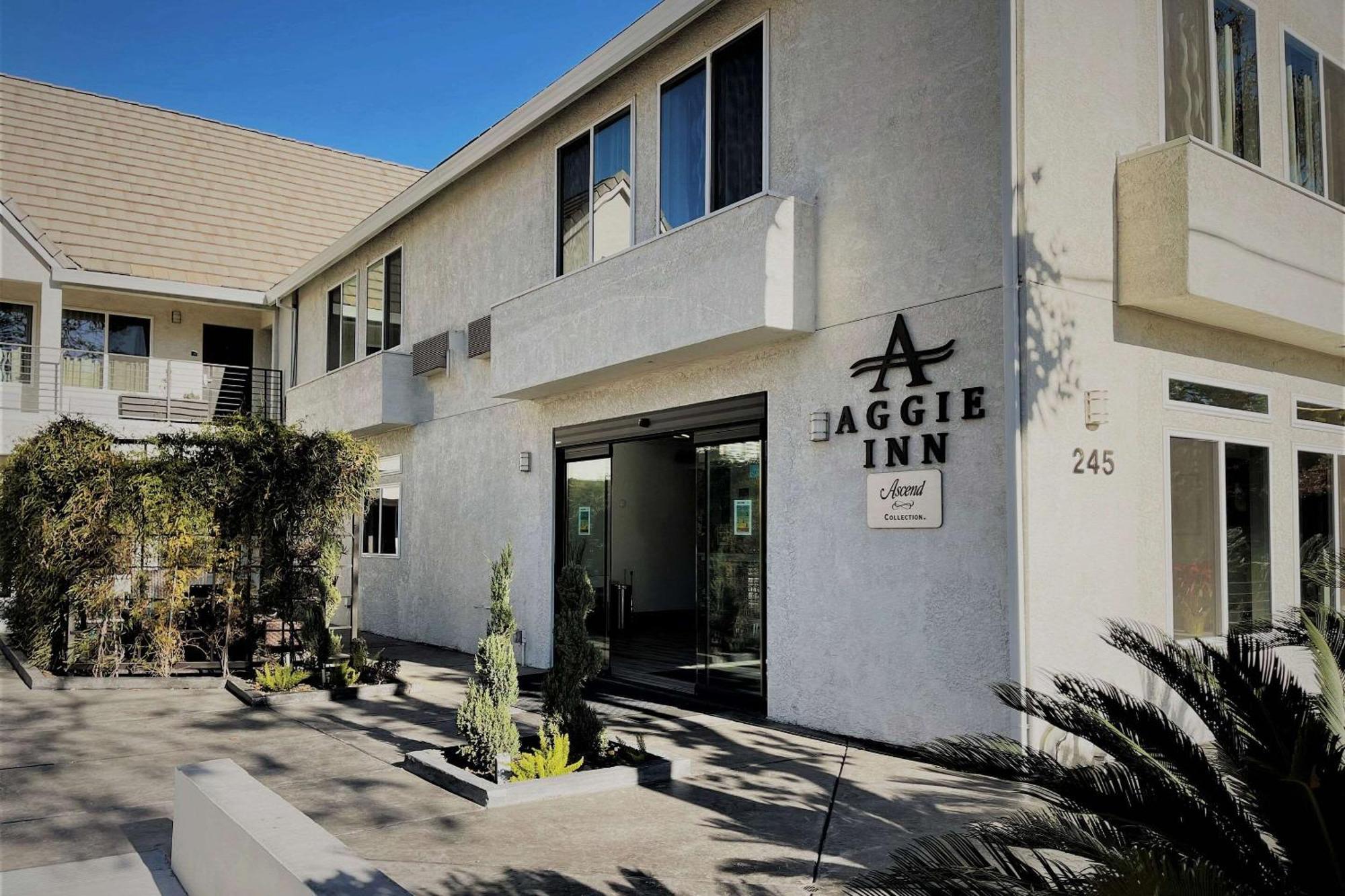 Aggie Inn, Ascend Hotel Collection Davis Exterior photo